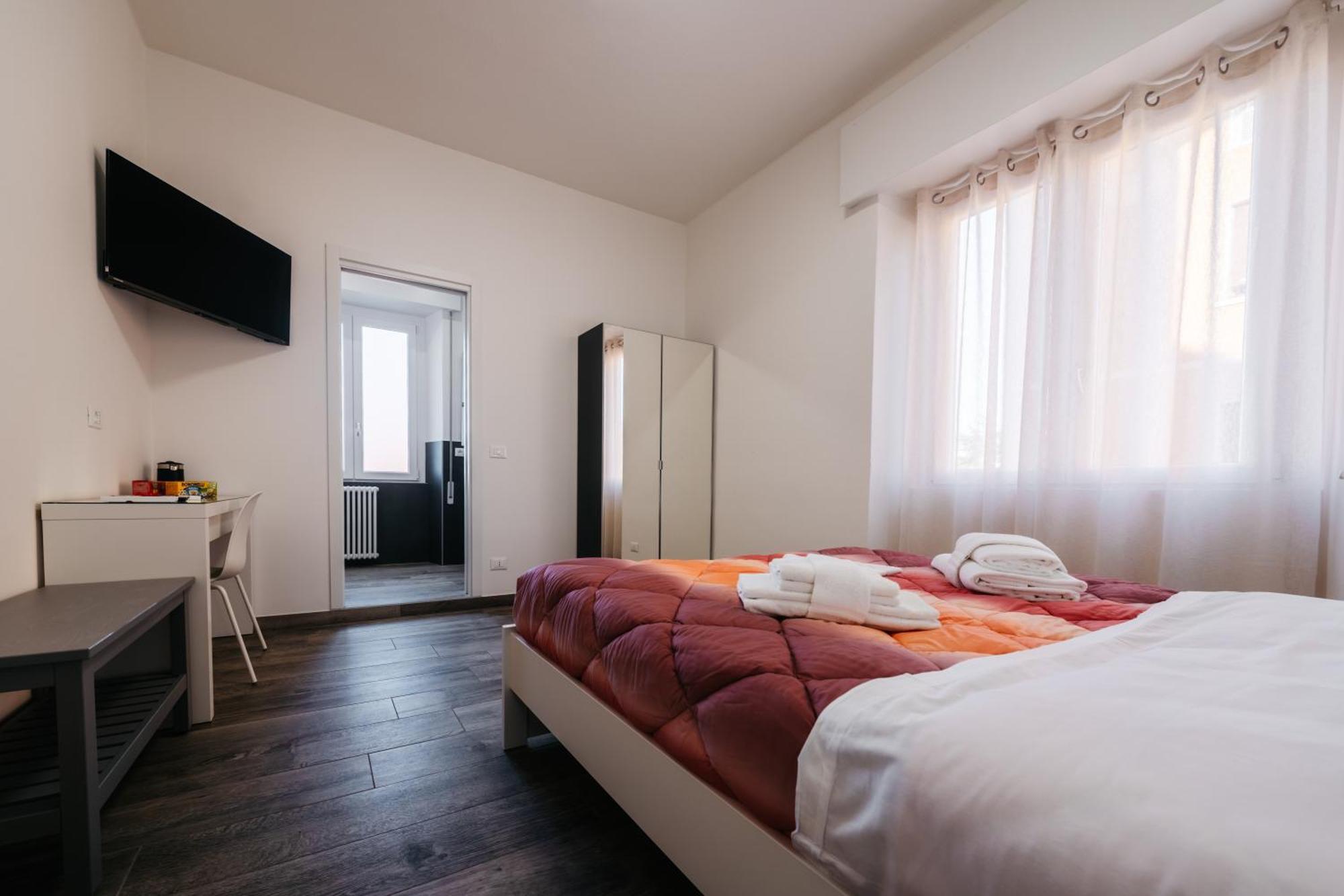 Porta Nuova Suites Verona Exterior photo