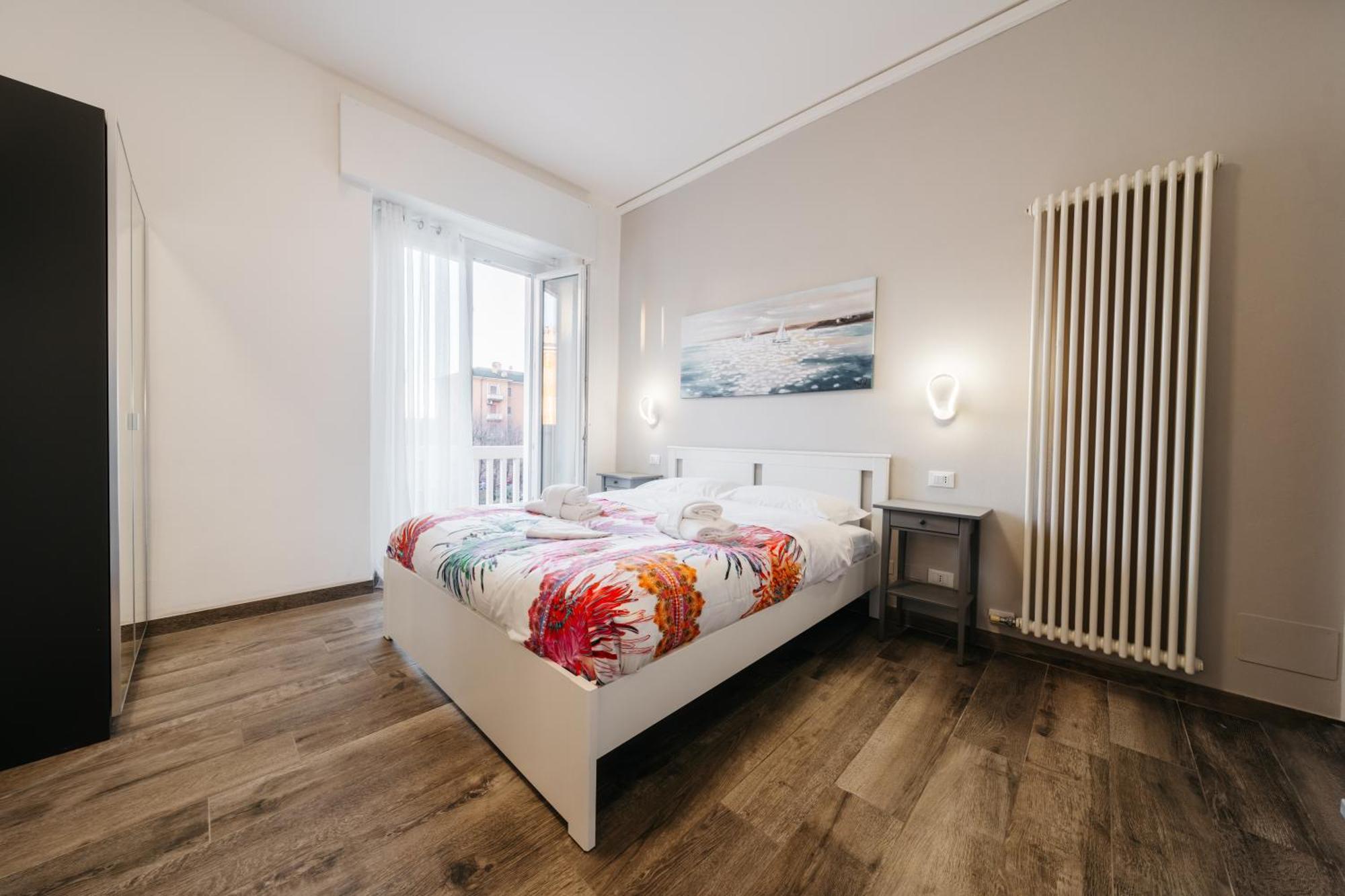 Porta Nuova Suites Verona Exterior photo